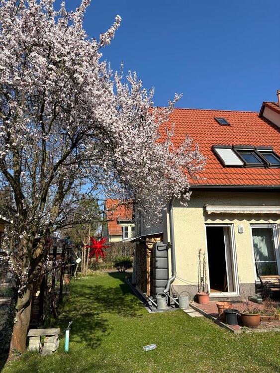 Thumbnail-Provisionsfreies Reihenendhaus mit 3 Zimmern