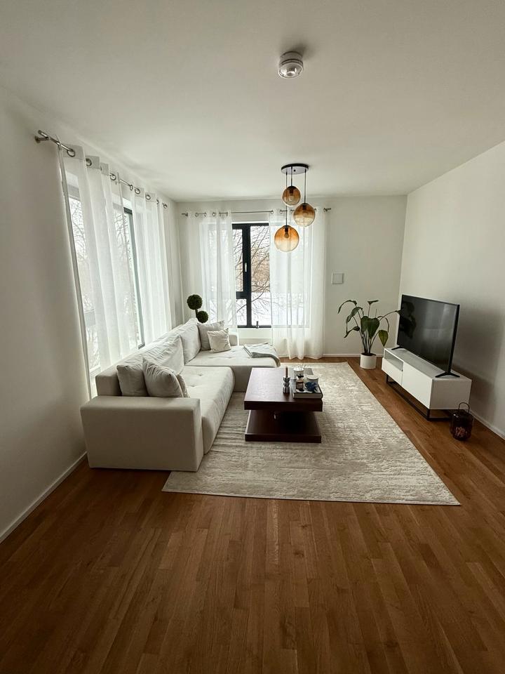 Thumbnail-Hochwertige 2-Zimmer Wohnung