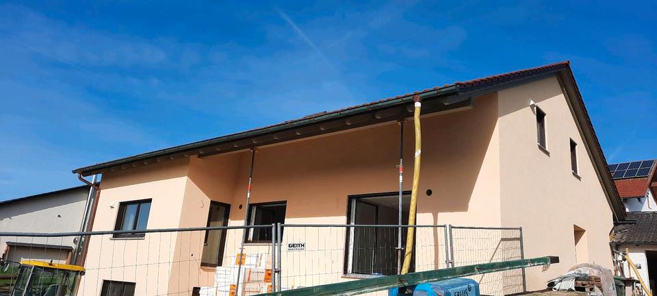 Thumbnail-Exclusive 4-Zimmerwohnung mit Holzdecke Erstbezug barrierefrei