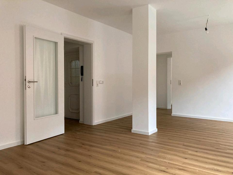 Thumbnail-Frisch sanierte 3-Zimmer-Wohnung in Sangerhausen zu vermieten