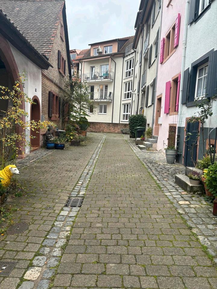 Thumbnail-Haus in der Weinheimer Altstadt 3,5 Zimmer