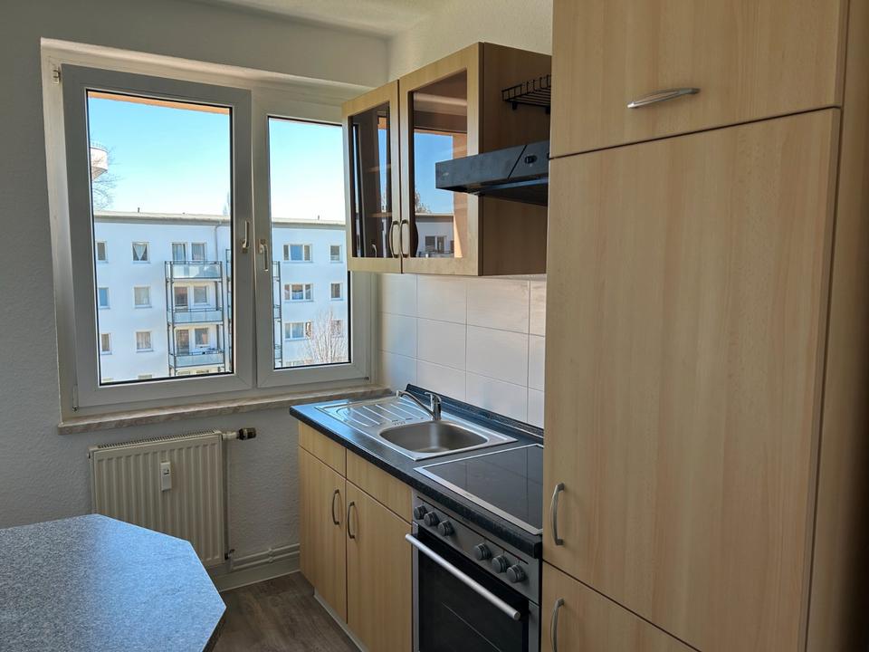 Thumbnail-komplett renovierte 2-Zimmer Wohnung
