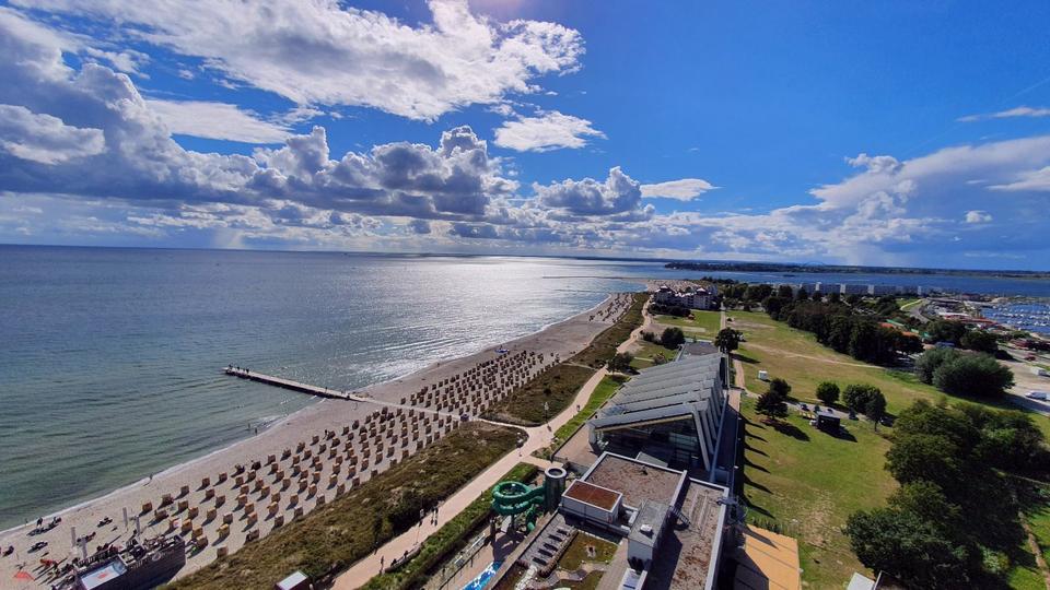 Thumbnail-Ferienwohnung Südstrand Fehmarn