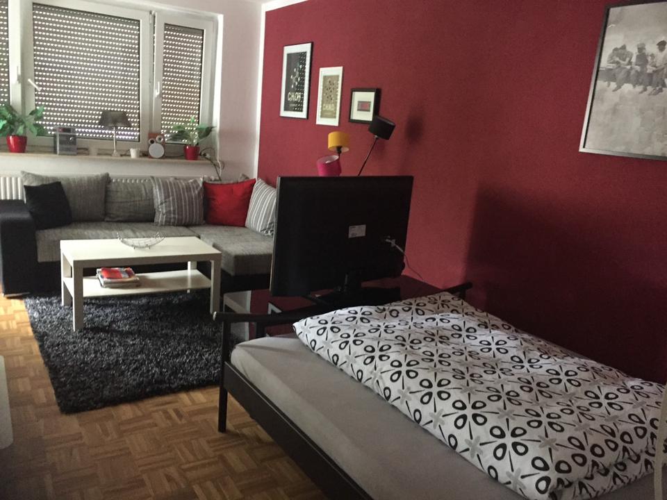 Thumbnail-2 Zimmerwohnung ,Innerer Westen ab September zu vermieten