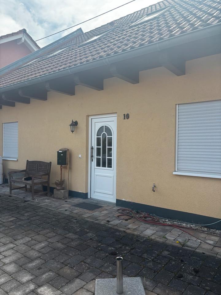 Thumbnail-Charmantes Einfamilienhaus in Sprendlingen