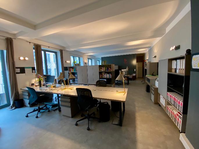 Thumbnail-4er-Büroinsel im Loft Berlin-Mitte: 247 Zugang, Kaffee-Flatrate