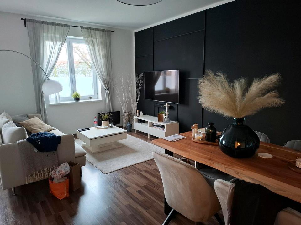 Thumbnail-Schöne 2-Raum-Wohnung am Kanal in Leipzig zum 01.05.26