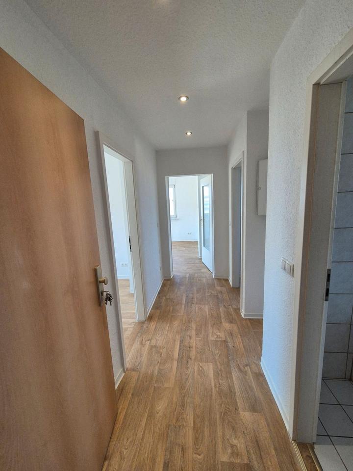 Thumbnail-3 Raumwohnung, Balkon, Küche + Bad mit Fenster