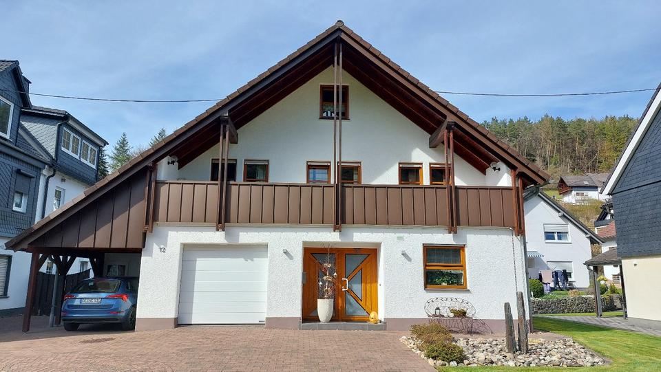 Thumbnail-Einfamilienhaus nahe Altenhundem, provisionsfrei!