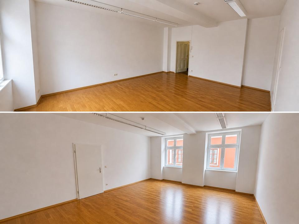 Thumbnail-Repräsentatives Altbau-Büro im Alten Stadthaus - Altmarkt Cottbus