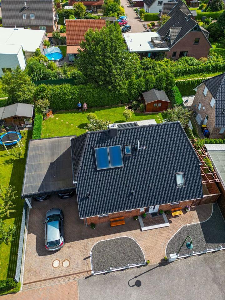 Thumbnail-Einfamilienhaus in ruhiger Lage nahe der B431 von Privat