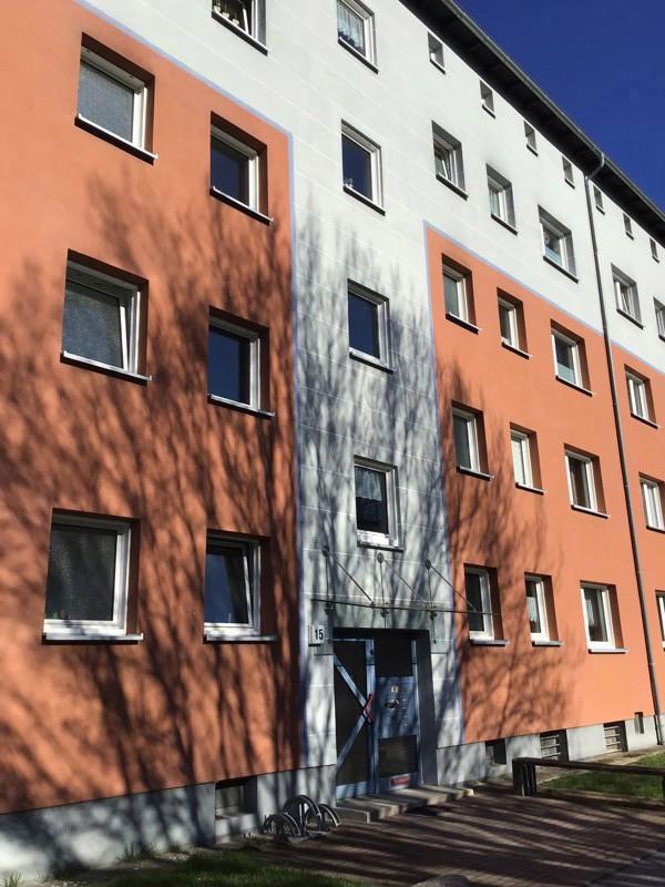 Thumbnail-Schnuckelige 3-Raum-Wohnung mit sonnigem Balkon!