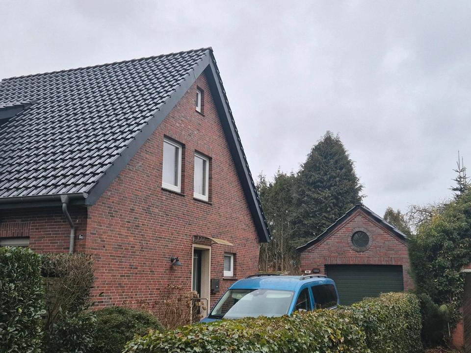 Thumbnail-Aurich Musikerviertel Doppelhaushälfe zum 1.6.2026 zu vermieten