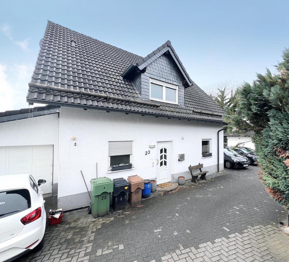 Thumbnail-Einfamilienhaus mit Einliegerwohnung in Wipperfürth Ohl