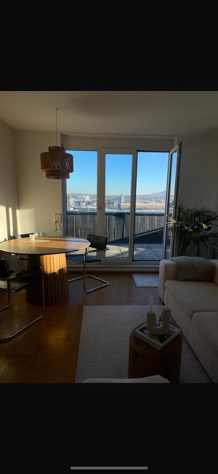 Thumbnail-Wohnung Stuttgart mit Balkon - Untertürkheim
