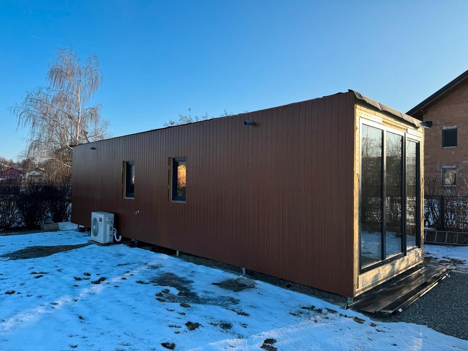 Thumbnail-Mobilehome zur Miete