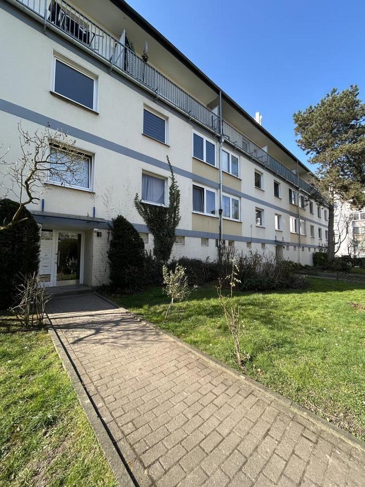 Thumbnail-Helle 3-Zimmer-Etagenwohnung in Duisburg – ideal für Familien