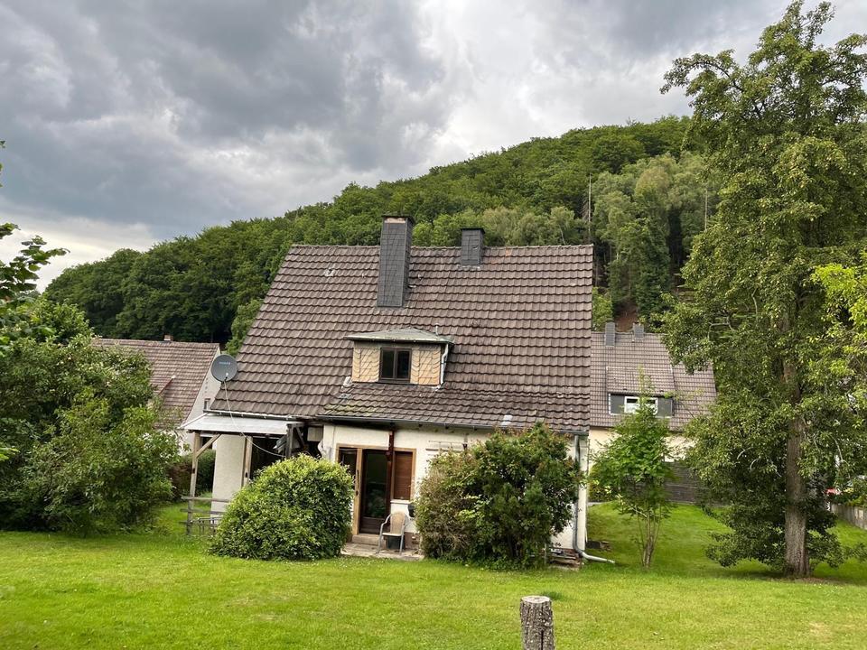 Thumbnail-Einfamilienhaus in ruhiger, beliebter Lage von Iserlohn - Lössel