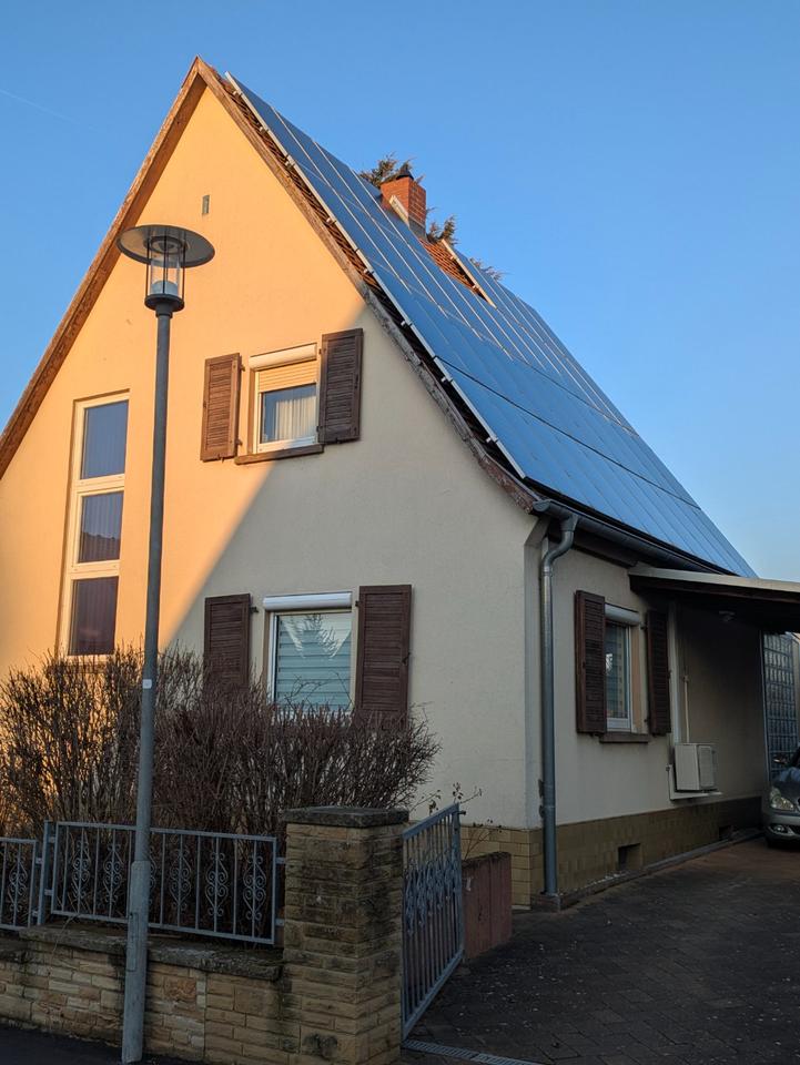 Thumbnail-Provisionsfrei: Plus-Energie-Haus mit Pool & großem Garten Alzey