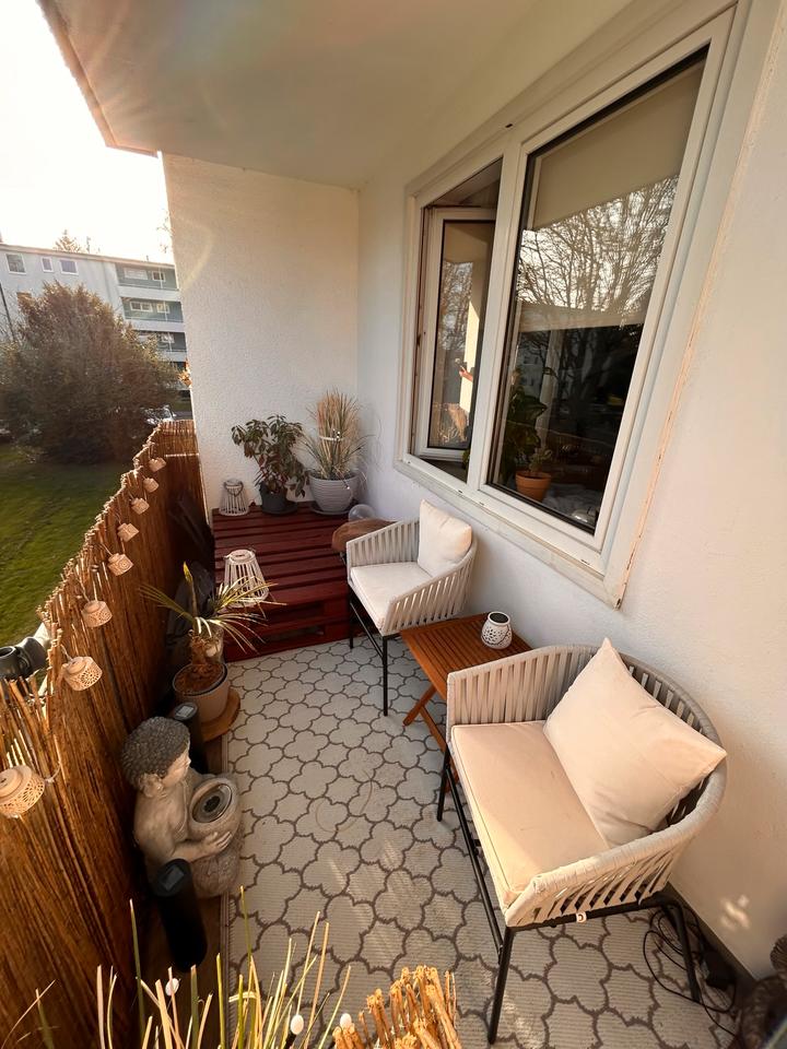 Thumbnail-Helle 2,5 Zimmer Wohnung mit Balkon in Dortmund-Lanstrop ab 01.04