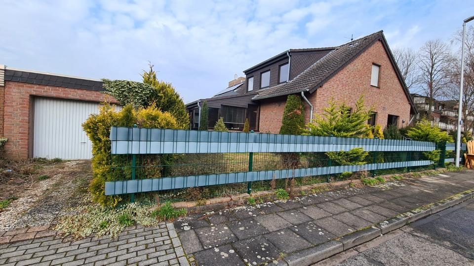 Thumbnail-Haus für mehrere Generationen
