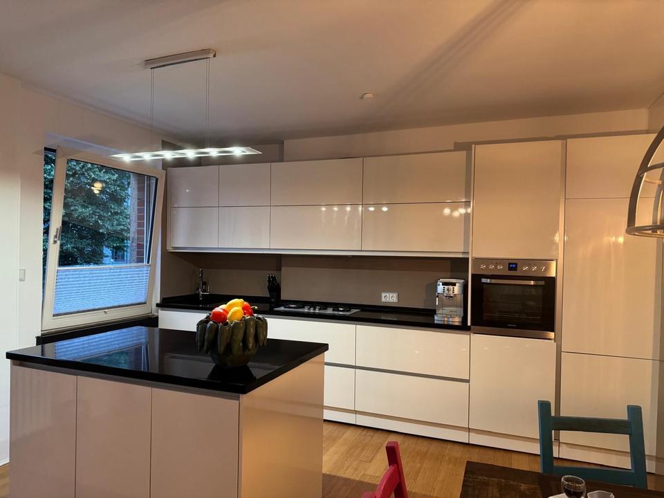 Thumbnail-Exklusive Wohnung mit Designer-Küche
