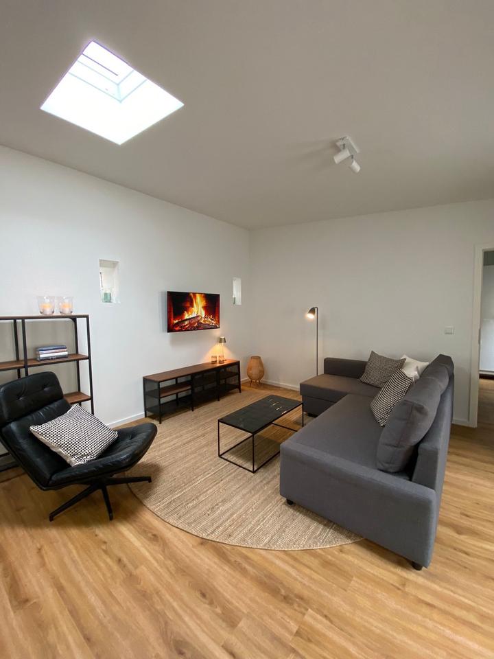 Thumbnail-Möblierte 2 Raumwohnung 2 Zimmer Appartement Altstadt Wismar