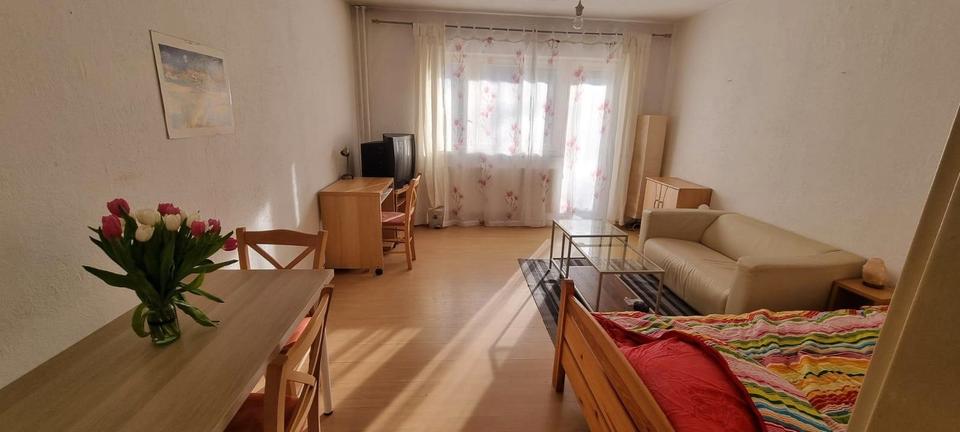 Thumbnail-Sonnenappartment mit Grünblick