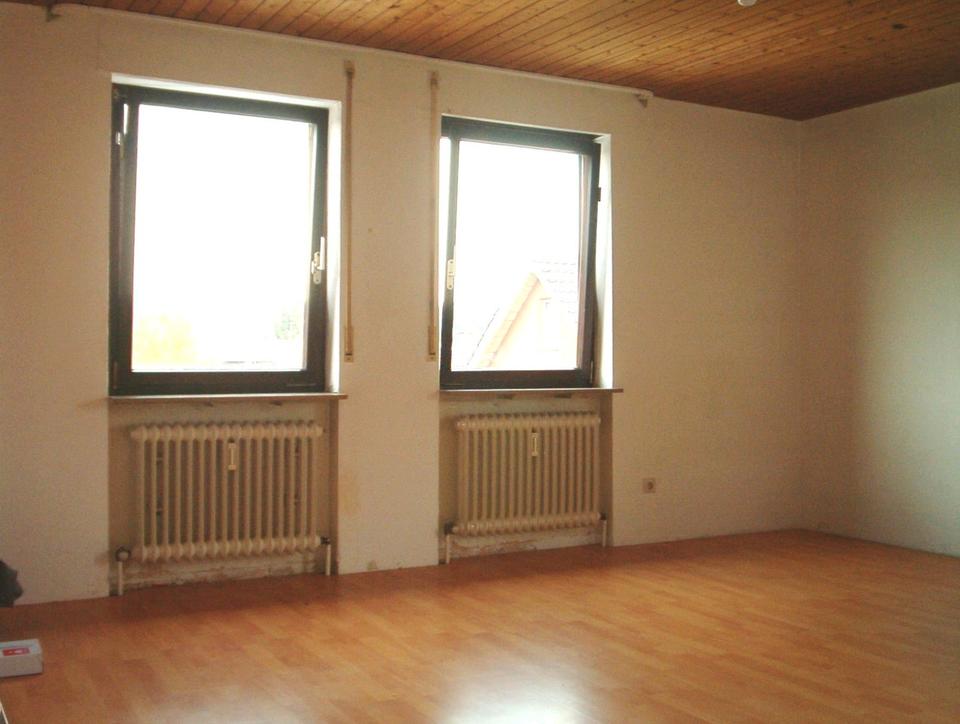 Thumbnail-Ludwigsburg City: 1 Zimmer-Appartement DG-mitte