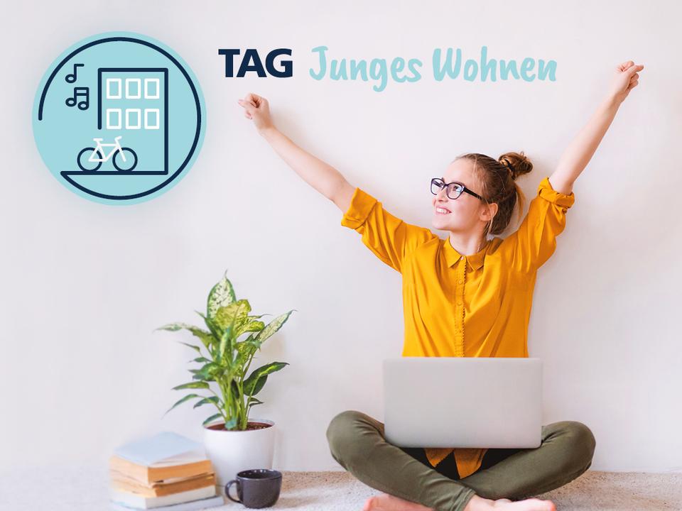 Thumbnail-WGs aufgepasst! 4 Zimmer direkt auf dem Campus