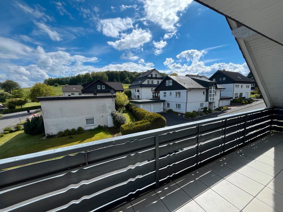 Thumbnail-Schöne 3- Zimmer mit Balkon sowie Garage