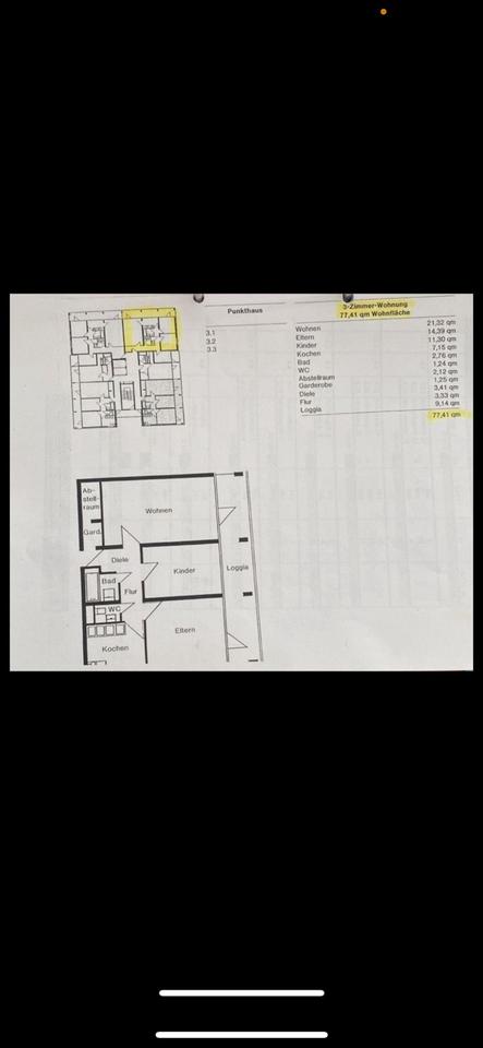 Thumbnail-Wohnung in Umkirch
