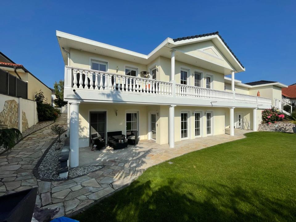 Thumbnail-Exklusive lichtdurchflutete Stadtvilla - Wolfsburg - Bürgerkämpe