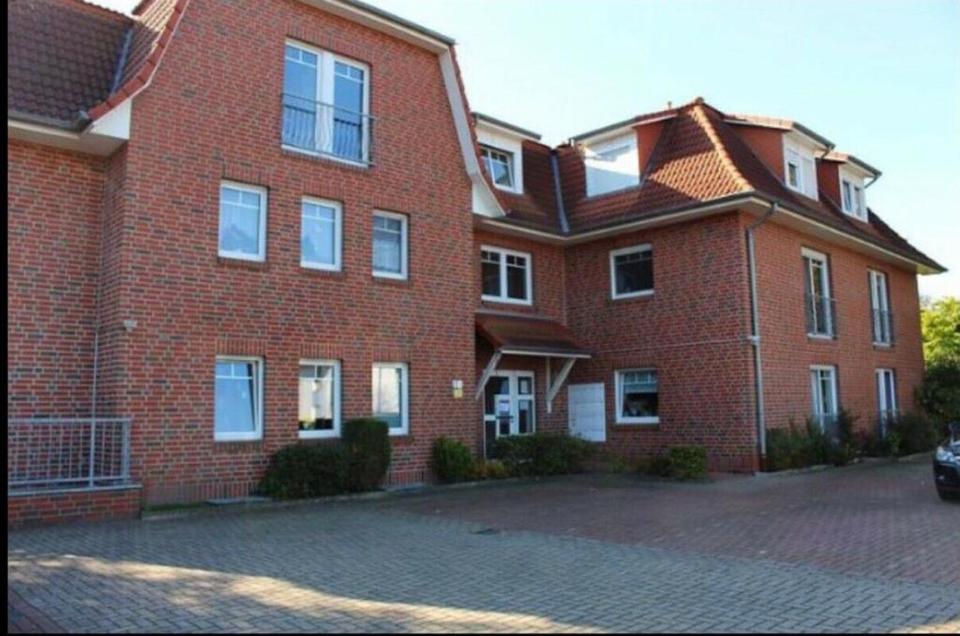 Thumbnail-Frisch renovierte 2-Zimmer-DG-Wohnung mit neuer EBK, Balkon & Stellplatz in zentraler Lage von Weyhe