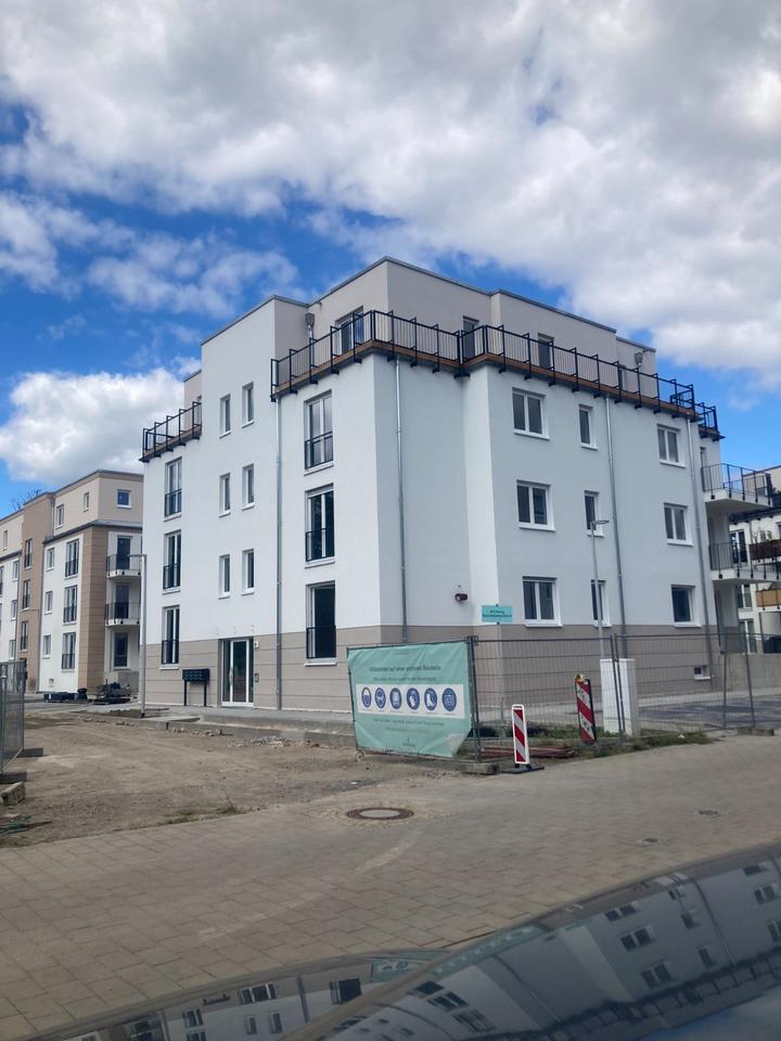 Thumbnail-Stilvolle 2-Zimmer-Neubauwohnung in Zossen – Erstbezug!