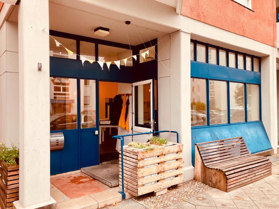 Thumbnail-Gemütlicher Coworking Space im Brunnenviertel – Offene Arbeitsplätze 2