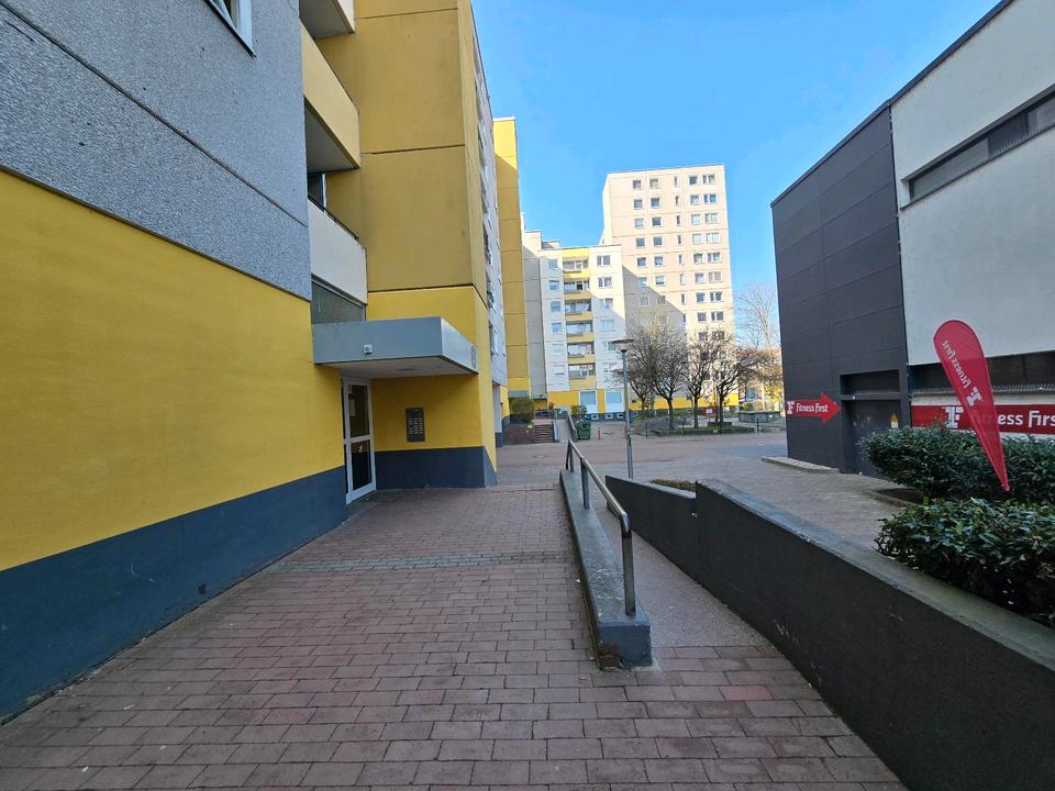 Thumbnail-Vermietete 3-Zimmer-Wohnung mit TG-Stellplatz von Privat