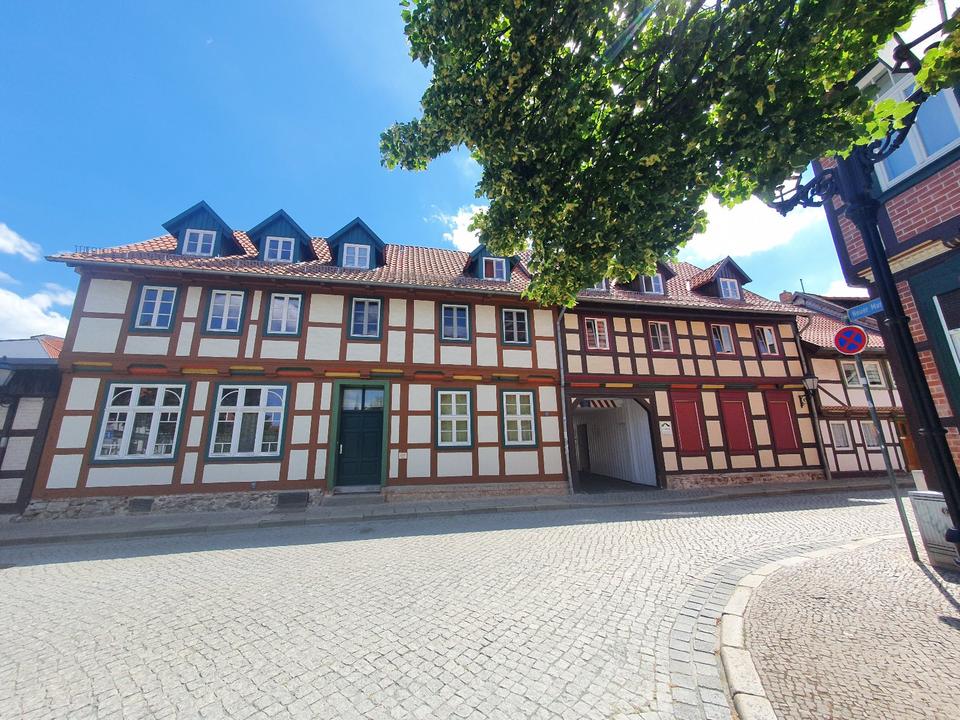 Thumbnail-schöne 2-Raum Whg. Innenstadt von WR zu vermieten