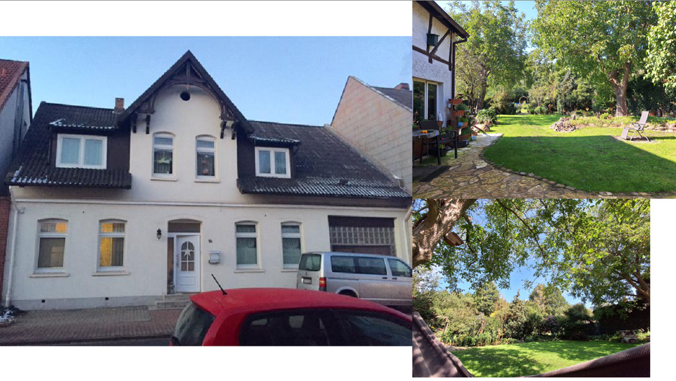 Thumbnail-Großes Kernsarniertes Einfamilienhaus im Grünen Pool, Garten...