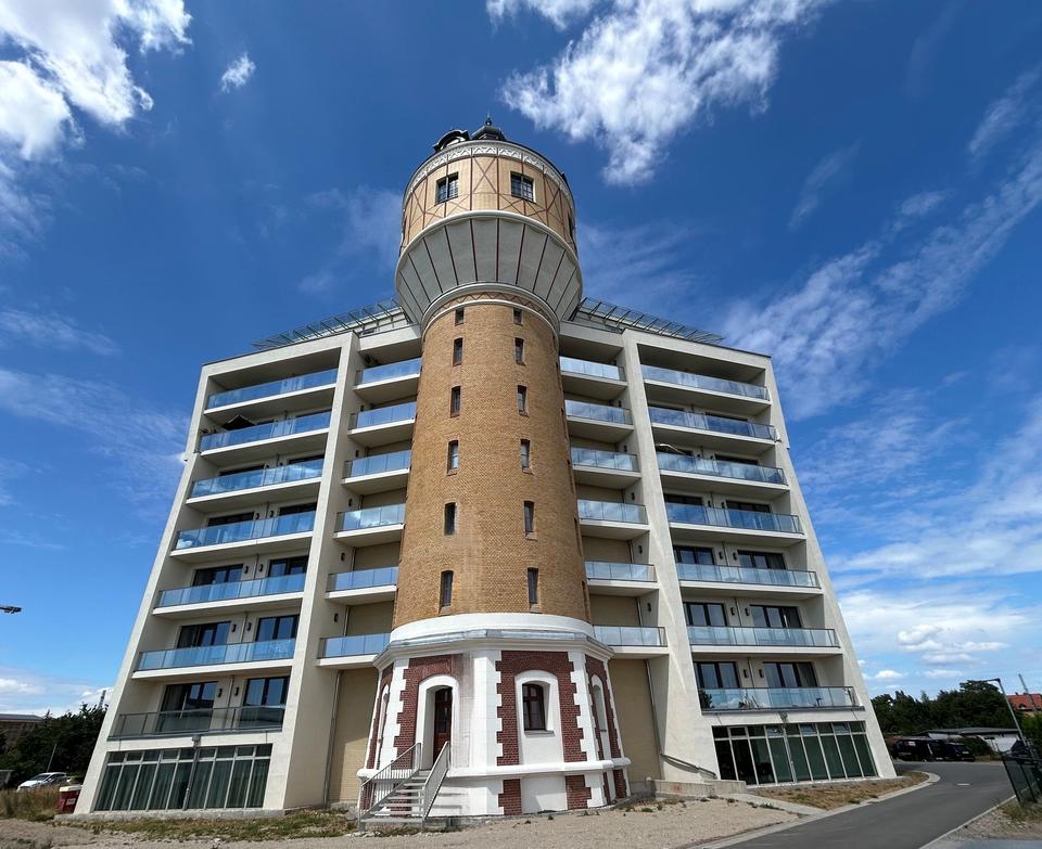 Thumbnail-** 1. Monat kaltmietfrei ** Mit Einbauküche**Exklusiv Wohnen im Alten Wasserturm