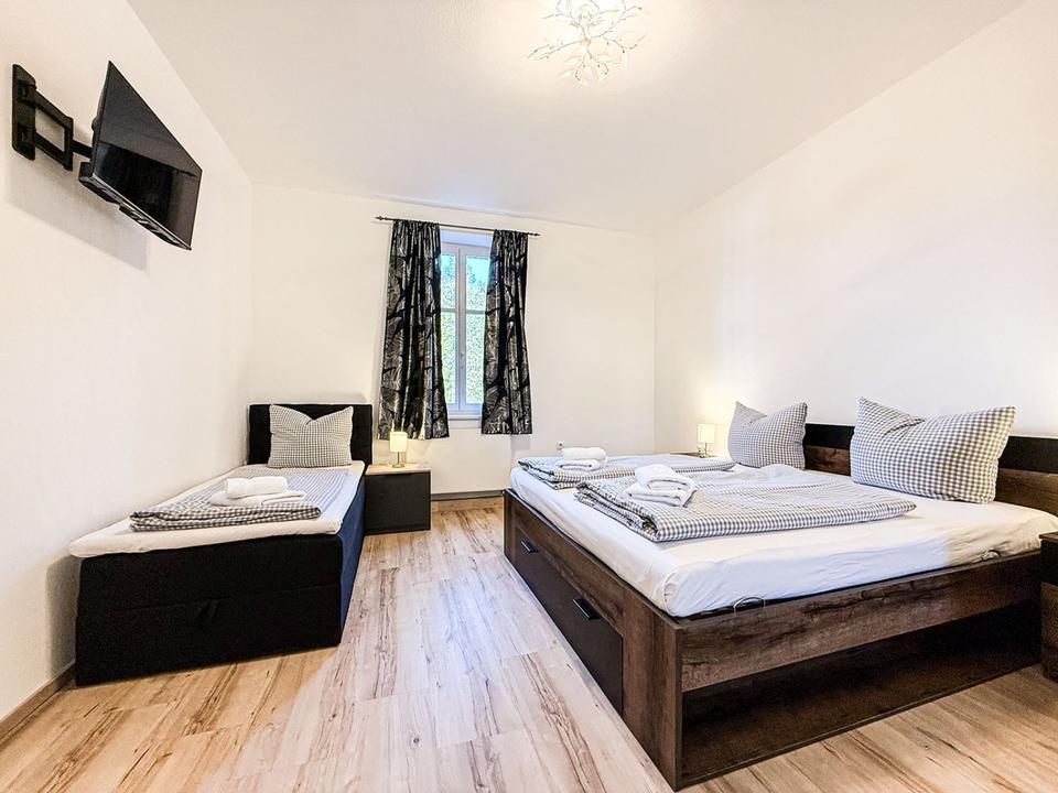 Thumbnail-Ferienwohnung Gleis.2 in Oberstaufen für 5 Personen