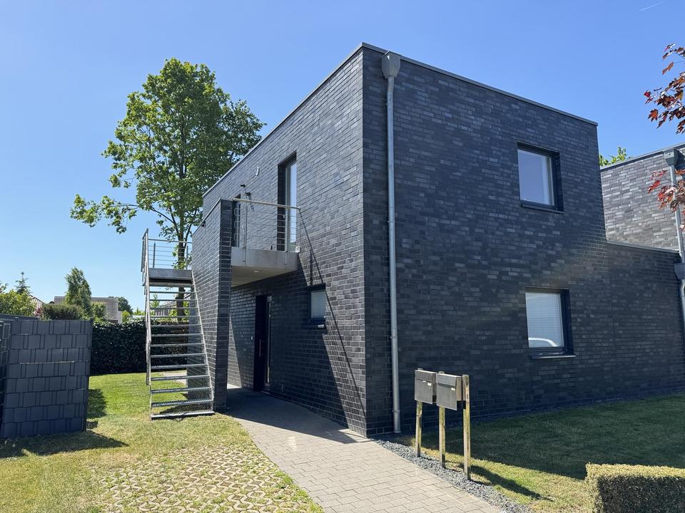 Thumbnail-2-Zimmer Apartment mit Einbauküche, Balkon und Keller.