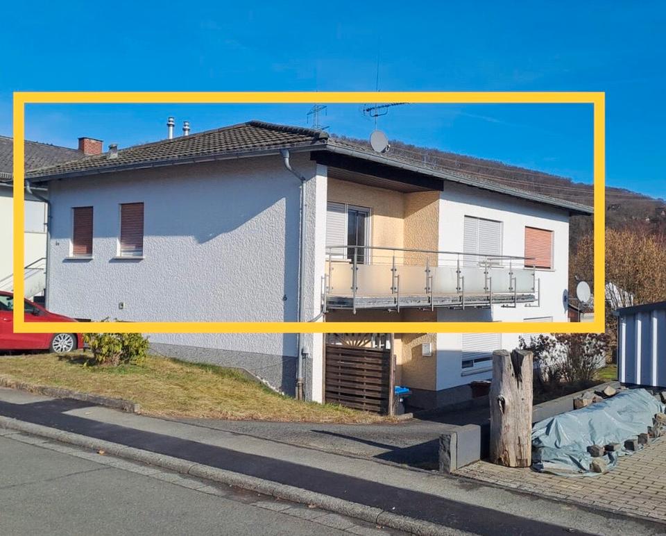 Thumbnail-Anfragestopp -Lichtdurchflutete Wohnung 4,5ZKB mit Garten&Garage