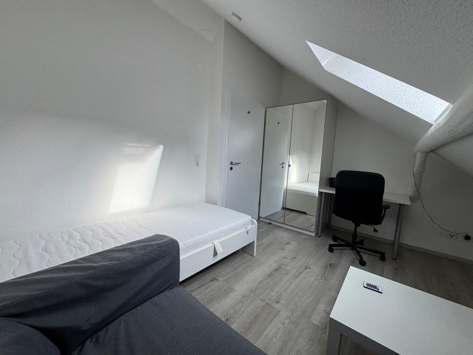 Thumbnail-Studentenzimmer im 2er WG