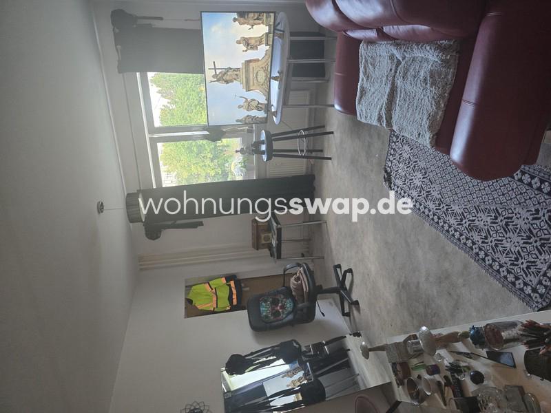 Thumbnail-Wohnungsswap - 2 Zimmer, 50 m² - Ortolfstraße, Berlin