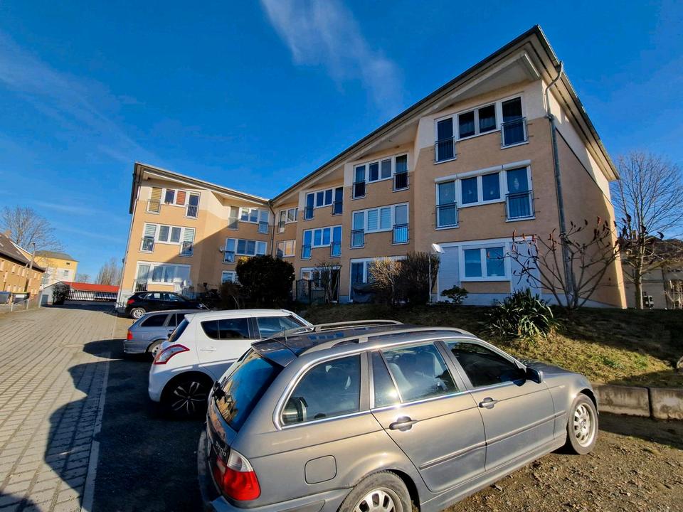 Thumbnail-Tolle 2 Zimmer Wohnung mit Einbauküche wartet auf neuen Mieter