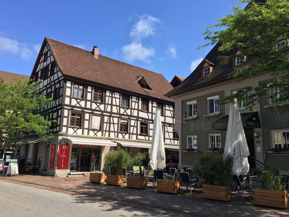 Thumbnail-Hochwertige 3-Zimmer-Wohnung im Zentrum von Bad Saulgau