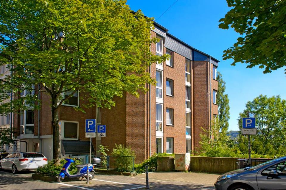 Thumbnail-Wohnen am beliebten Luisenviertel - Helle 2-Zimmer-Wohnung in Wuppertal Elberfeld- Nur mit WBS
