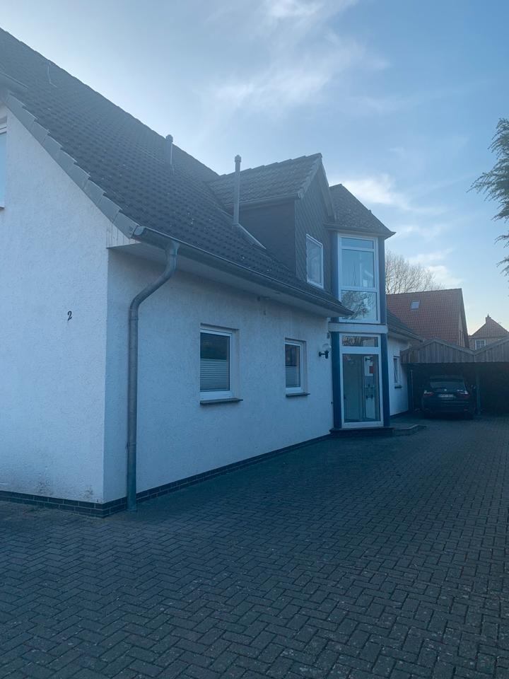 Thumbnail-Eigentumswohnung Harpstedt