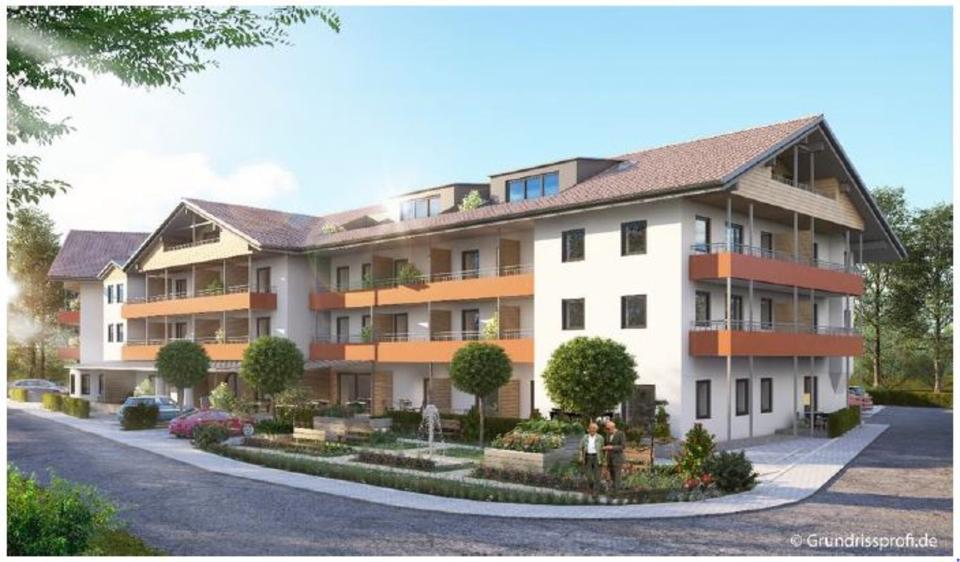 Thumbnail-Miet-Wohnung - Seniorenresidenz Fürstenhof - Betreutes Wohnen